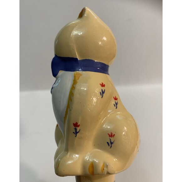 Vintage Avon Kitty Cat Decorative Plant Waterer - Picture 6 of 13